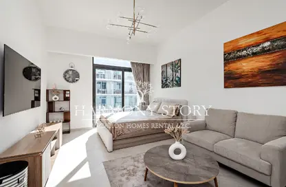 Apartment - Studio - 1 Bathroom for rent in Oxford 212 - Jumeirah Village Circle - Dubai