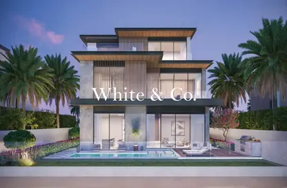 Villa - 4 Bedrooms - 5 Bathrooms for sale in The Lakeshore Villas By Ellington - District 11 - Mohammed Bin Rashid City - Dubai