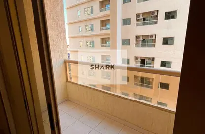 Apartment - 1 Bedroom - 1 Bathroom for sale in Majestic Tower C3 - Emirates City - Ajman