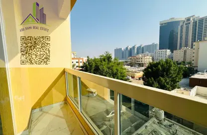 Apartment - 1 Bedroom - 2 Bathrooms for rent in Geepas Building 3 - Al Rashidiya 2 - Al Rashidiya - Ajman