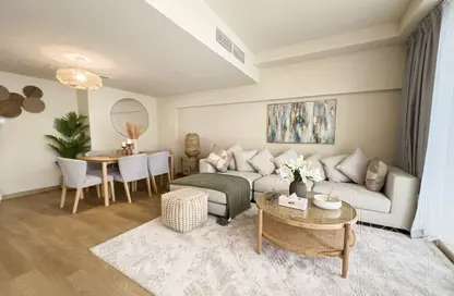 Duplex - 2 Bedrooms - 3 Bathrooms for rent in Pacific - Al Marjan Island - Ras Al Khaimah