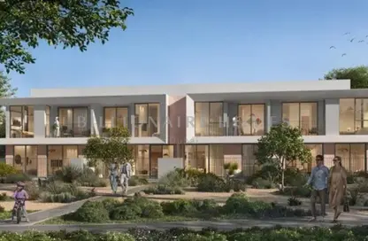 Townhouse - 4 Bedrooms - 5 Bathrooms for sale in Velora 1 - Velora - The Valley - Dubai Townhouse - 4 Bedrooms - 5 Bathrooms for sale in Velora 1 - Velora - The Valley - Dubai
