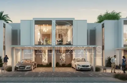 Townhouse - 4 Bedrooms - 4 Bathrooms for sale in Nara - The Valley - Dubai