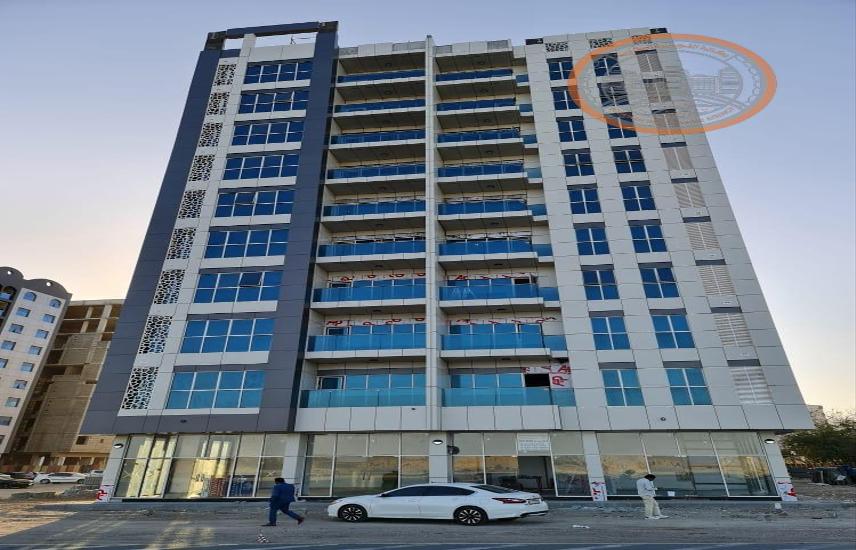 Apartment for Rent in Corniche Al Fujairah Flat For Rent Near century