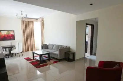 Apartment - 1 Bedroom - 1 Bathroom for sale in Siraj Tower - Arjan - Dubai