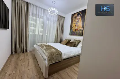 Apartment - Studio - 1 Bathroom for rent in Manchester Tower - Dubai Marina - Dubai