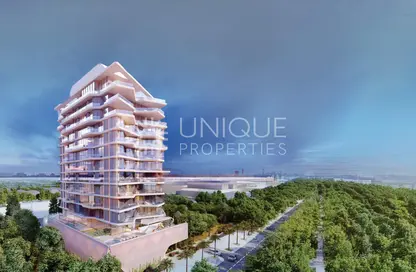Apartment - 1 Bedroom - 1 Bathroom for sale in Luxury Canal Residences - Dubai Islands - Deira - Dubai