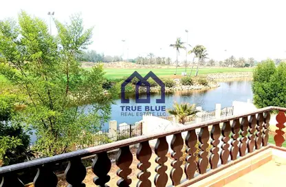 تاون هاوس - 4 غرف نوم - 3 حمامات للايجار في تاون هاوسز قرية الحمرا - قرية الحمرا - رأس الخيمة