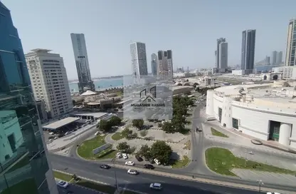 Apartment - 2 Bedrooms - 2 Bathrooms for rent in New Al Taawun Road - Al Taawun - Sharjah
