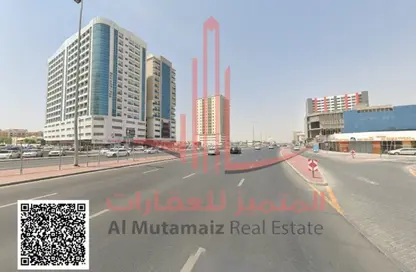 أرض - استوديو للبيع في بنايه عجمان 44 - 1 الحميدية - الحميدية - عجمان