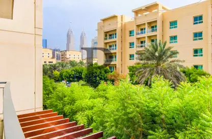 Apartment - 1 Bedroom - 1 Bathroom for sale in Arno A - Arno - The Views - Dubai