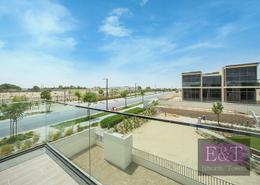 Villa - 4 bedrooms - 4 bathrooms for sale in Golf Place 1 - Golf Place - Dubai Hills Estate - Dubai