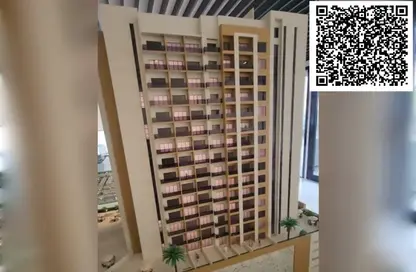 Apartment - Studio - 1 Bathroom for sale in Garden Residences - Emirates City - Ajman