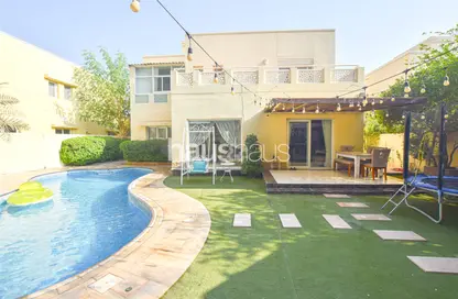 فيلا - 5 غرف نوم - 6 حمامات للبيع في ميدوز 2 - ميدوز - دبي