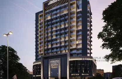 Apartment - 1 Bedroom - 2 Bathrooms for sale in Celia Heights - Majan - Dubai Land - Dubai