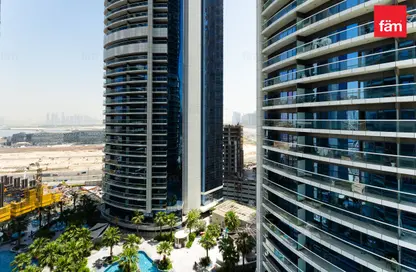 Apartment - 1 Bedroom - 2 Bathrooms for sale in Tower C - DAMAC Towers by Paramount - Business Bay - Dubai