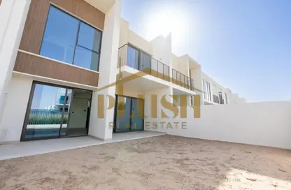 Villa - 3 Bedrooms - 4 Bathrooms for rent in Talia - The Valley - Dubai