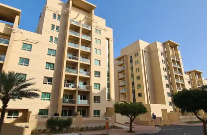 شقة - غرفة نوم - 1 حمام للايجار في الغزلان - 1 - الغزلان - جرينز - دبي