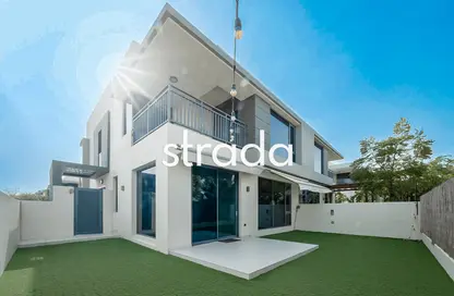 Townhouse - 5 Bedrooms - 3 Bathrooms for rent in Maple 1 - Maple at Dubai Hills Estate - Dubai Hills Estate - Dubai