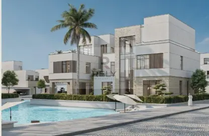 Townhouse - 4 Bedrooms - 5 Bathrooms for sale in Selora Residences - Mohammed Bin Rashid City - Dubai