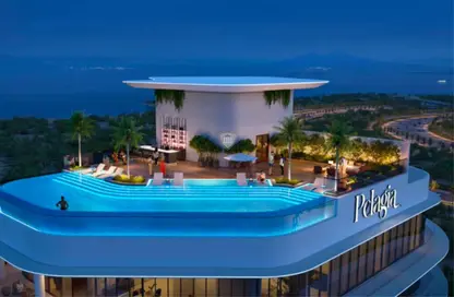 Apartment - 4 Bedrooms - 5 Bathrooms for sale in Pelagia - Al Marjan Island - Ras Al Khaimah