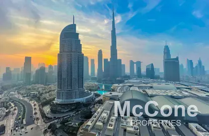 Apartment - 1 Bedroom - 2 Bathrooms for rent in The Address Residence Fountain Views - Downtown Dubai - Dubai Apartment - 1 Bedroom - 2 Bathrooms for rent in The Address Residence Fountain Views - Downtown Dubai - Dubai