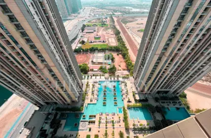 Apartment - 2 Bedrooms - 3 Bathrooms for sale in Meera - Al Habtoor City - Business Bay - Dubai
