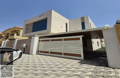 Villa - 5 Bedrooms - 7 Bathrooms for rent in Al Yasmeen 1 - Al Yasmeen - Ajman