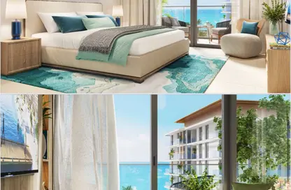 شقة - غرفة نوم - 1 حمام للبيع في ميناء راشد - دبي