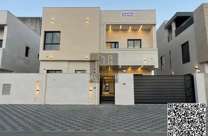 Villa - 5 Bedrooms - 7 Bathrooms for sale in Al Bahia Hills - Al Bahia - Ajman