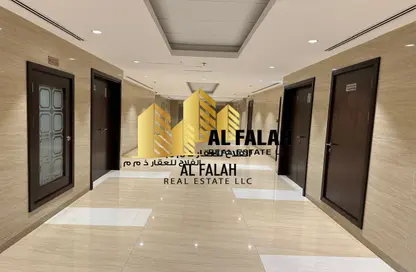 مكتب - استوديو - 1 حمام للايجار في الممزر - الممزر - الشارقة - الشارقة