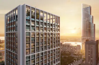 Apartment - 1 Bedroom - 2 Bathrooms for sale in Binghatti Twilight - Al Jaddaf - Dubai