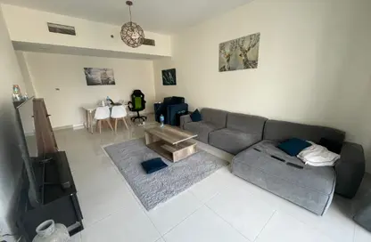 Apartment - 1 Bedroom - 2 Bathrooms for rent in AG Tower - Business Bay - Dubai