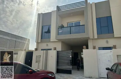 Villa - 4 Bedrooms - 6 Bathrooms for sale in Al Helio 1 - Al Helio - Ajman