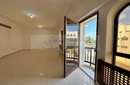 Empty Room image for: Apartment - 3 Bedrooms - 3 Bathrooms for rent in Khalifa Bin Shakhbout Street - Al Khaleej Al Arabi Street - Al Bateen - Abu Dhabi, Image 1