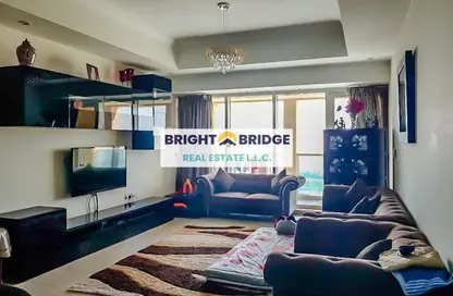 Apartment - 2 Bedrooms - 3 Bathrooms for sale in Churchill Residency Tower - Churchill Towers - Business Bay - Dubai