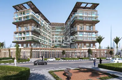 Retail - Studio - 1 Bathroom for sale in Empire Estates - Arjan - Dubai