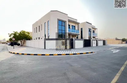 Villa - 5 Bedrooms - 7 Bathrooms for sale in Al Mowaihat 2 - Al Mowaihat - Ajman