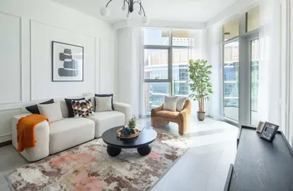 Apartment - 2 Bedrooms - 2 Bathrooms for sale in Urban Oasis - Business Bay - Dubai