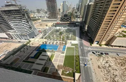Apartment - 2 Bedrooms - 2 Bathrooms for rent in Tower 108 - Jumeirah Village Circle - Dubai