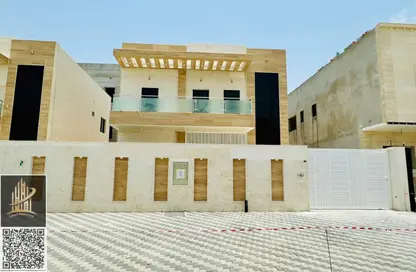 Villa - 3 Bedrooms - 5 Bathrooms for sale in Al Zaheya Gardens - Al Zahya - Ajman