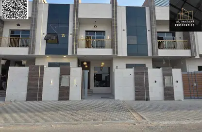 فيلا - 4 غرف نوم - 5 حمامات للبيع في الحليو 2 - الحليو - عجمان