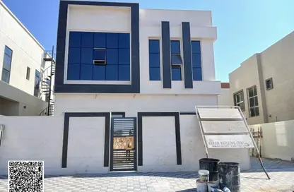 Villa - 5 Bedrooms - 7 Bathrooms for sale in Al Helio 2 - Al Helio - Ajman