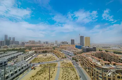 Apartment - Studio - 1 Bathroom for rent in MILANO by Giovanni Botique Suites - Jumeirah Village Circle - Dubai