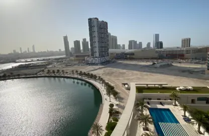 شقة - غرفة نوم - 2 حمامات للبيع في مارينا باي داماك - نجمة أبوظبي - جزيرة الريم - أبوظبي