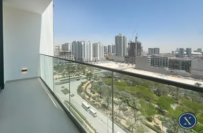 Apartment - 1 Bedroom - 2 Bathrooms for rent in Binghatti Tulip - Jumeirah Village Circle - Dubai