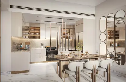 Apartment - 1 Bedroom - 2 Bathrooms for sale in Vega by Acube Developments - Dubai Sports City - Dubai