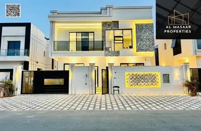 Villa - 5 Bedrooms - 7 Bathrooms for sale in Al Zaheya Gardens - Al Zahya - Ajman