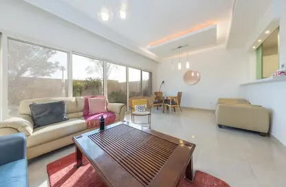 Townhouse - 2 Bedrooms - 3 Bathrooms for rent in Al Andalus Townhouses - Al Andalus - Jumeirah Golf Estates - Dubai