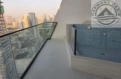 Apartment - 1 Bedroom - 2 Bathrooms for rent in Binghatti Royale - District 18 - Jumeirah Village Circle - Dubai Apartment - 1 Bedroom - 2 Bathrooms for rent in Binghatti Royale - District 18 - Jumeirah Village Circle - Dubai